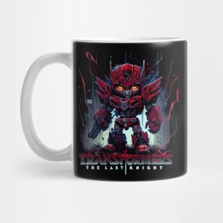 Chibi Optimus Prime Mug